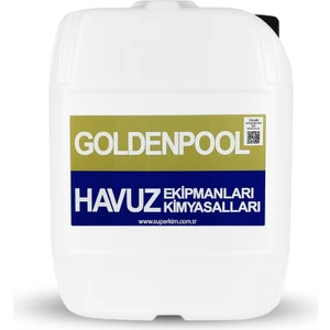 GTX Golden Pool Floc Çökeltici 20 KG (Hızlı Çöktürücü)