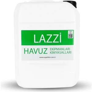Cleance Havuz Suyu Berraklaştırıcı Parlatıcı & Topaklayıcı 10 KG Havuz Kimyasalı