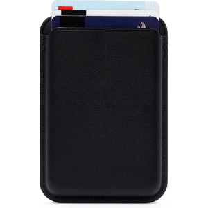 Erkek Siyah Deri Manyetik Cüzdan 000A2D361518