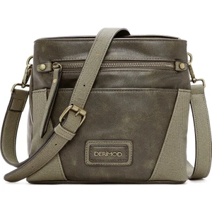 Kadın Haki Casual Çapraz Çanta 25ABD241714