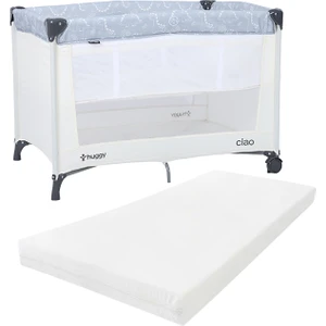 Ciao Park Yatak Oyun Parkı-Yatak Hediyeli 70x100