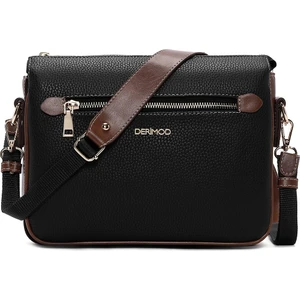 Kadın Siyah Uzun Askılı Çapraz Çanta 25WBD2112FT