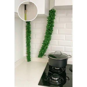 Doğalgaz Borusu Sarmaşığı - 7 Metre - Tel Yaprak Doğalgaz Borusu Süsü