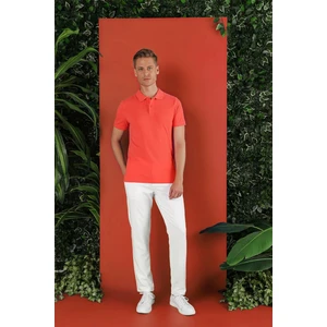 Ts 845 Mercan Spor T-Shirt