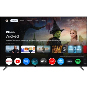 7 Serisi 55" 4K UHD Google TV - A 755 C Smart TV