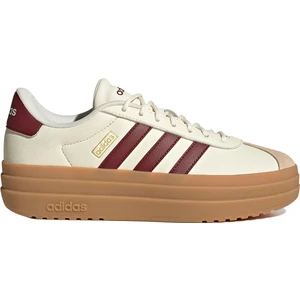 Vl Court Bold Kadın Beyaz Sneaker Ayakkabı JQ5642