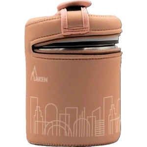 18/8 Çelik Yemek Termosu 1l + Neopren Kılıf - City - LKDLP10C