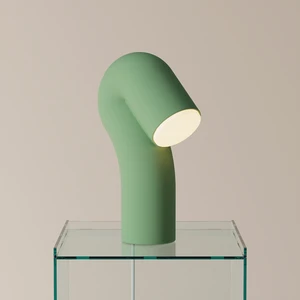 Luna Dekoratif Abajur