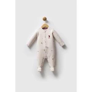 U.s. Polo Assn Tulum USB2531 Bej