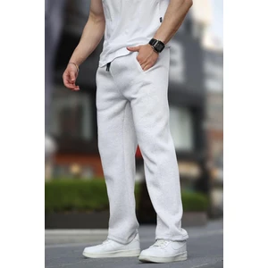 Karmelanj Geniş Kesim Düz Paça Eşofman Altı 6550