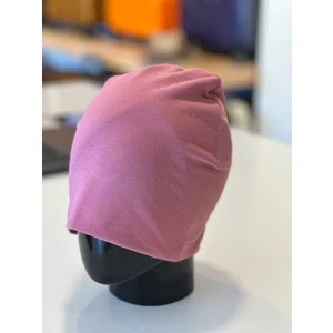 Unisex Pamuklu Penye Bere