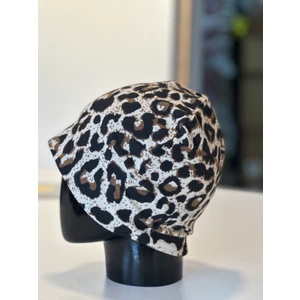 Unisex Pamuklu Penye Bere