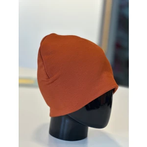 Unisex Pamuklu Penye Bere