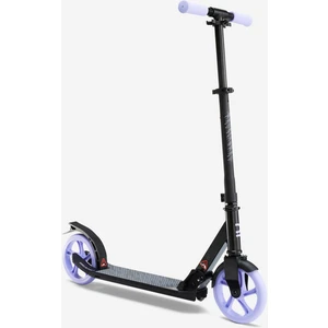 Oxelo Scooter - Park Ayaklı - Siyah/lila - Mid 7