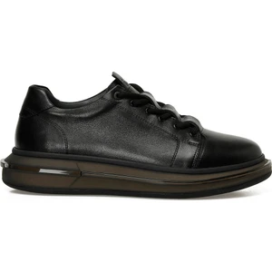 Inci Incı Rıla 5pr Siyah Erkek Sneaker