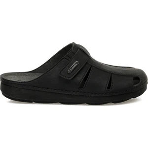 610019.M5PR Siyah Erkek Önü Kapalı Ayakkabı