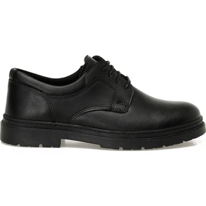 357345.M P 5pr Siyah Erkek Klasik Ayakkabı