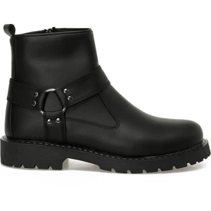 Lıner 5pr Siyah Erkek Biker Bot