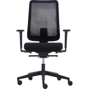Mou Pro Çalışma Sandalyesi  Siyah