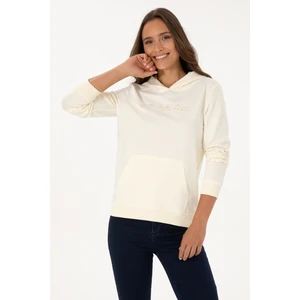 U.s. Polo Assn. Kadın Sweatshirt 50313559-VR256