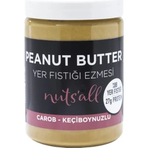 Keçiboynuzlu Fıstık Ezmesi-1 kg