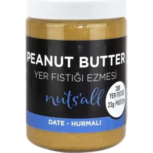 Hurmalı Fıstık Ezmesi 1 kg