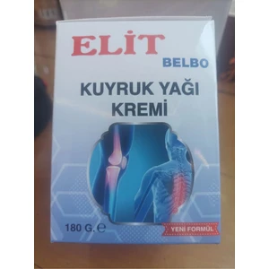 Kuyruk Yağı Kremi 180 G