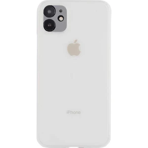 iPhone 12 Kılıf ​​ecrz Tiny Kapak-Renksiz