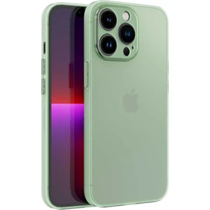 iPhone 13 Pro Max Kılıf ​​ecrz Tiny Kapak-Açık Yeşil