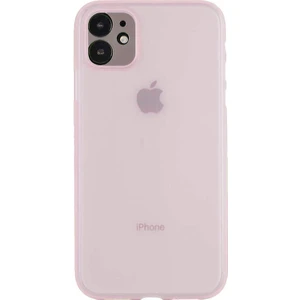 iPhone 11 Uyumlu ​​ecrz Tiny Kapak-Pembe