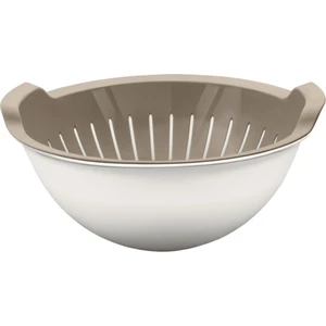 Handy Kaseli Süzgeç 3 Lt Bej