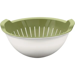 Handy Kaseli Süzgeç 3 Lt Yeşil