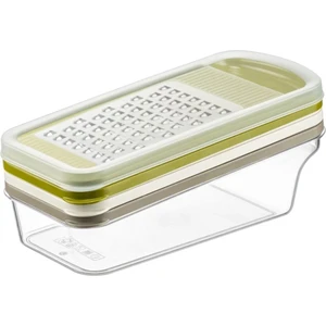 3lü Stronger Rende Seti Yeşil Beyaz Bej