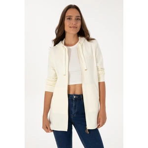 U.s. Polo Assn. Kadın Sweatshirt 50307714-VR256