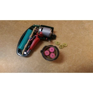 Byr Bosch Ixo Dişli Çark T1135718 3D