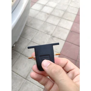 Byr Peugeot 508 Kapı Perdesi Kolu T4341855 3D