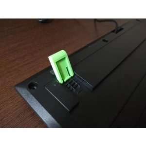 Byr Logitech K120 Klavye Ayağı 2794522 Siyah (4 Adet) 3D