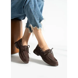 Camelia Kadın Günlük Loafer Acıkahvesüet