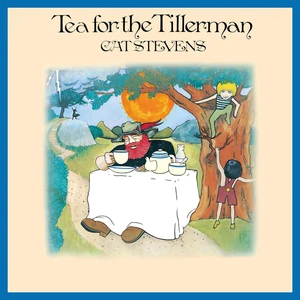Cat Stevens, Yusuf Islam / Tea For The Tillerman (Plak)