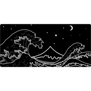 Gaming Mouse Pad 120X60 cm Mouse Pad Masa Boy Dikişli Kenar Xxxl Mause Pad