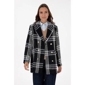 U.s. Polo Assn. Kadın Lacivert Kaban 50309507-VR033