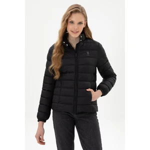 U.s. Polo Assn. Kadın Siyah Mont 50312005-VR046