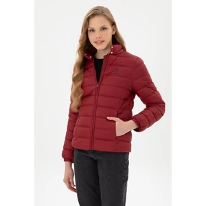 U.s. Polo Assn. Kadın Bordo Mont 50312005-VR014