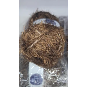 Renkli Ilmekler Yumoş Sakallı Örgü Ipi Dokunmanın Şefkati, Tarzın Yumuşaklığı