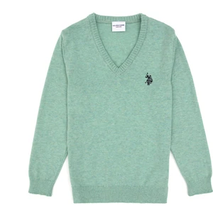 U.s. Polo Assn. Kız Çocuk Kazak /triko 50316777-VR115