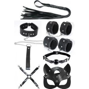 Marsilyan- Fantezi 7'li Harness Set