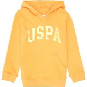 U.s. Polo Assn. Kız Çocuk Sweatshirt 50314312-VR244