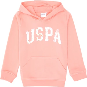 U.s. Polo Assn. Kız Çocuk Sweatshirt 50314312-VR105