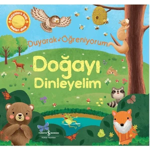 Doğayı Dinleyelim - Duyarak Öğreniyorum (Ciltli) - Rose Harkness