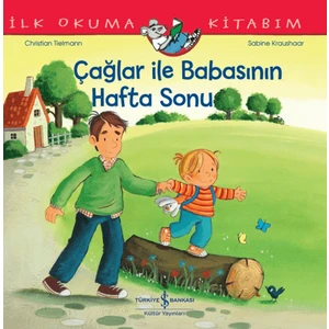 Çağlar İle Babasının Hafta Sonu - Christian Tielman